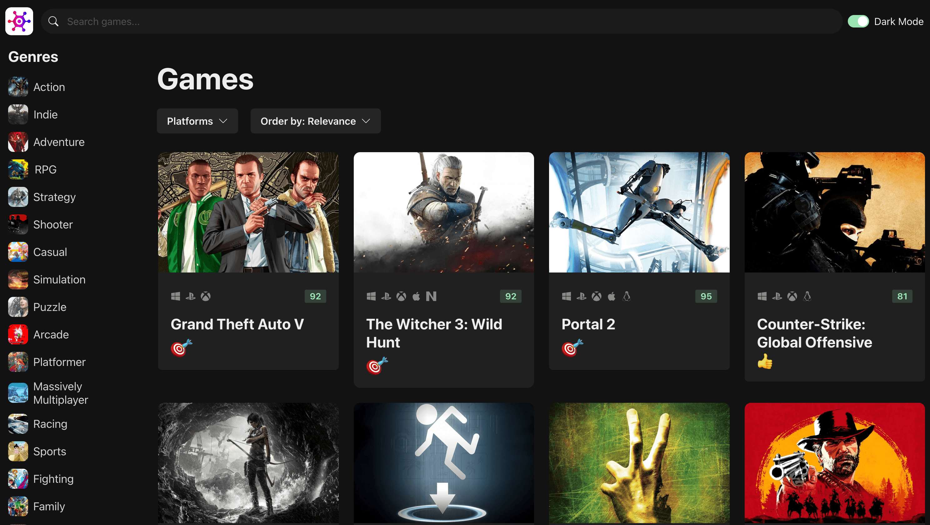 Gamehub
